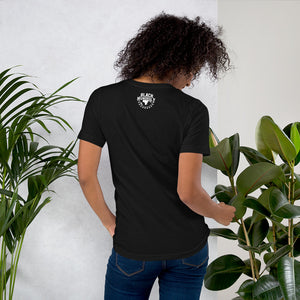 Black Monopoly Women Unisex t-shirt