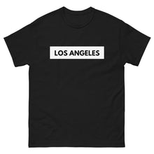 Load image into Gallery viewer, Los Angeles Short-Sleeve Men&#39;s heavyweight tee
