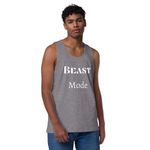 Beast Mode Men’s premium tank top