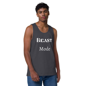 Beast Mode Men’s premium tank top