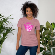 Load image into Gallery viewer, Woman With A Dog T-Shirt
