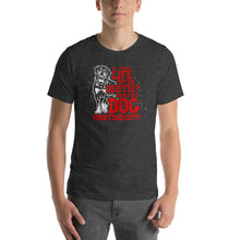 Load image into Gallery viewer, Is There Life After Death T-Shirt
