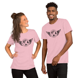Black Monopoly T-Shirt