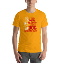 Load image into Gallery viewer, Is There Life After Death T-Shirt
