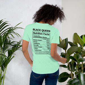 Black Queen T-Shirt