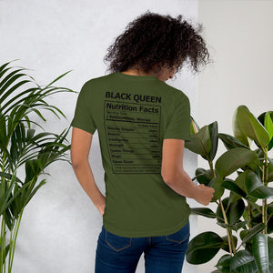 Black Queen T-Shirt
