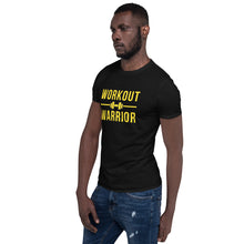 Load image into Gallery viewer, Workout Warrior T-Shirt
