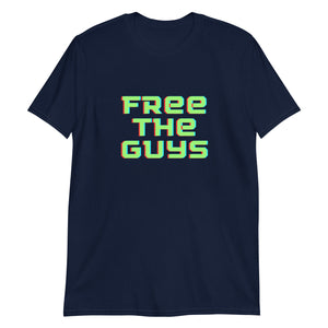 Free The Guys Short-Sleeve Unisex T-Shirt
